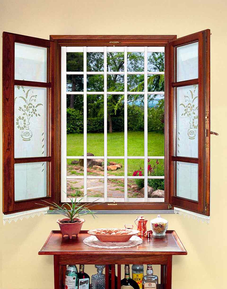 Wooden Window Designs For Indian Homes